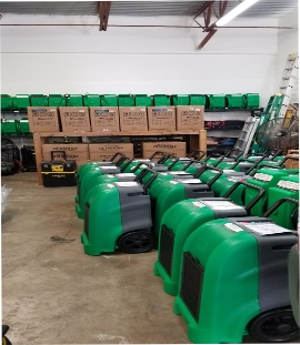 water Damage Service